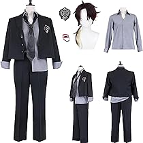 三枝明那 衣装➕コスプレウィッグ （七次元生徒会) Qoo10] 三枝明那 コスプレ 衣装 七次元生徒会 : ホビー・コスプレ